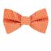 Silk Self Tie Bow Tie Bow Ties - Self Tie