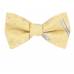 Silk Self Tie Bow Tie Bow Ties - Self Tie