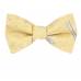 Silk Self Tie Bow Tie Bow Ties - Self Tie