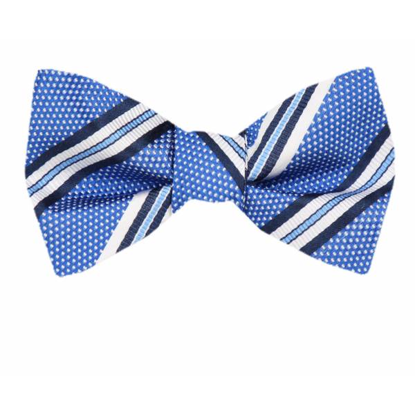 Silk Self Tie Bow Tie Bow Ties - Self Tie