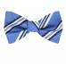Silk Self Tie Bow Tie Bow Ties - Self Tie