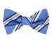 Silk Self Tie Bow Tie Bow Ties - Self Tie