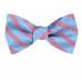 Silk Self Tie Bow Tie Bow Ties - Self Tie