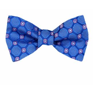 Silk Self Tie Bow Tie Bow Ties - Self Tie