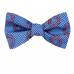 Silk Self Tie Bow Tie Bow Ties - Self Tie