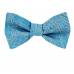 Silk Self Tie Bow Tie Bow Ties - Self Tie