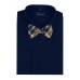 Silk Self Tie Bow Tie Bow Ties - Self Tie