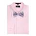 Silk Self Tie Bow Tie Bow Ties - Self Tie