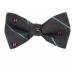 Silk Self Tie Bow Tie Bow Ties - Self Tie