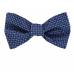 Silk Self Tie Bow Tie Bow Ties - Self Tie