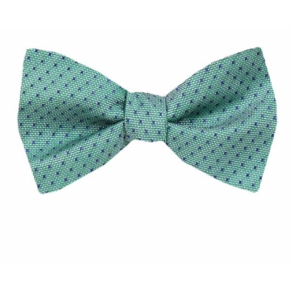 Silk Self Tie Bow Tie Bow Ties - Self Tie