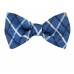 Silk Self Tie Bow Tie Bow Ties - Self Tie