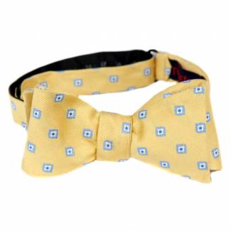 Self Tie Aficionado Bow Tie Bow Ties - Self Tie