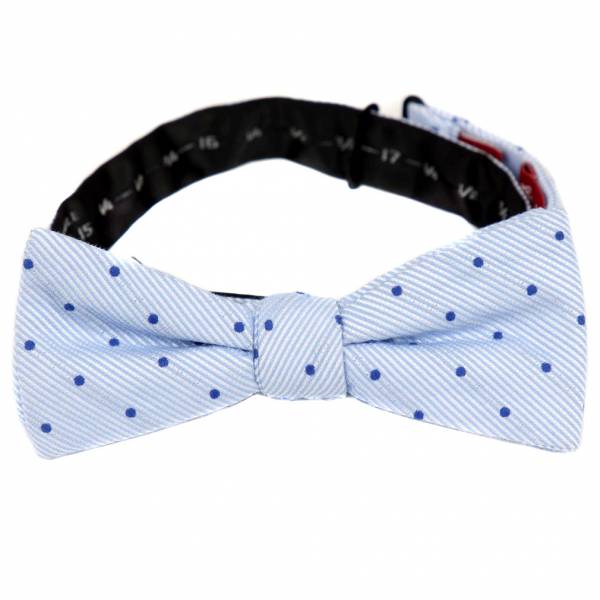 Pre Tied Aficionado Bow Tie Pre Tied