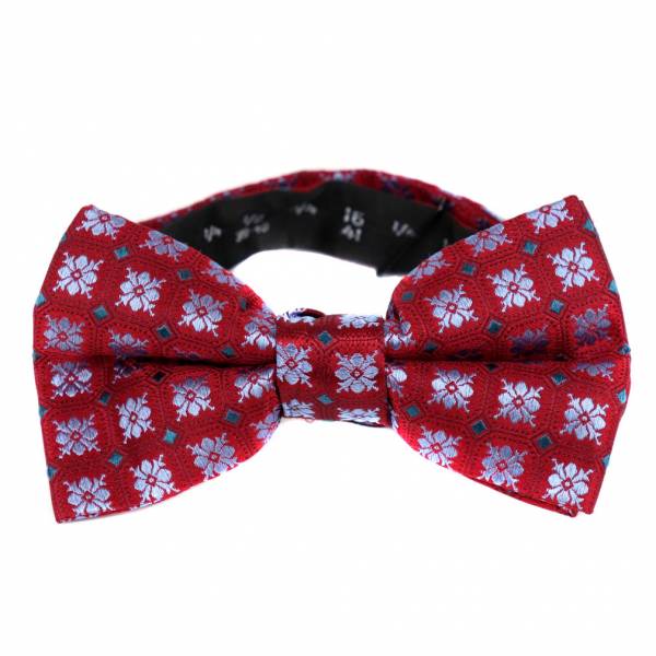 Pre Tied Aficionado Bow Tie Pre Tied