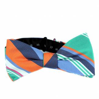 Pre Tied Aficionado Bow Tie Pre Tied