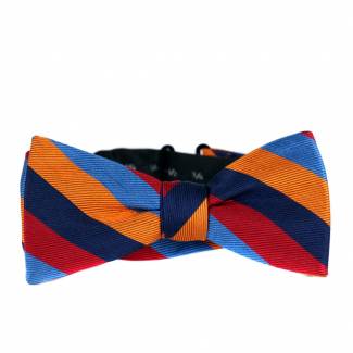 Pre Tied Aficionado Bow Tie Pre Tied