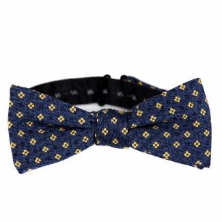 Pre Tied Aficionado Bow Tie Pre Tied