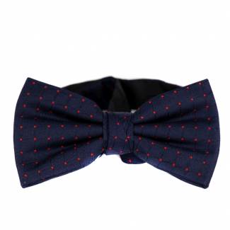 Pre Tied Aficionado Bow Tie Pre Tied