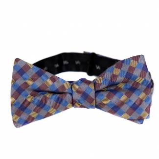 Pre Tied Aficionado Bow Tie Pre Tied