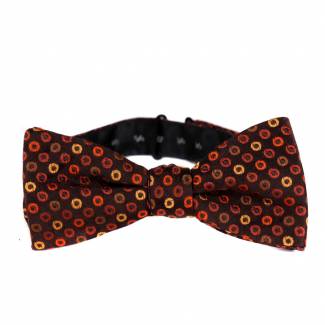 Pre Tied Aficionado Bow Tie Pre Tied