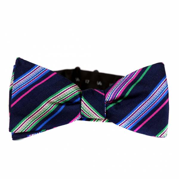 Pre Tied Aficionado Bow Tie Pre Tied