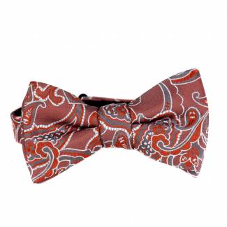 Pre Tied Aficionado Bow Tie Pre Tied