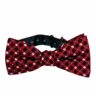 Pre Tied Aficionado Bow Tie Pre Tied