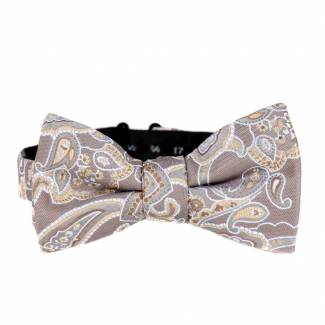 Pre Tied Aficionado Bow Tie Pre Tied