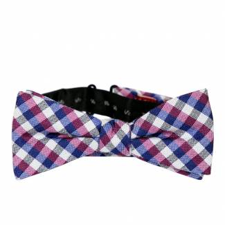 Pre Tied Aficionado Bow Tie Pre Tied