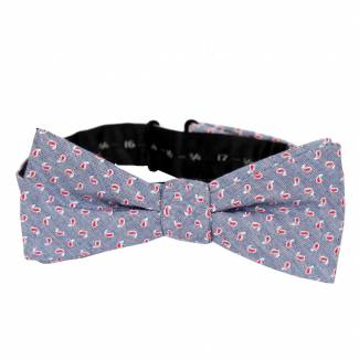 Pre Tied Aficionado Bow Tie Pre Tied