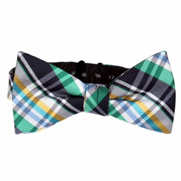 Pre Tied Aficionado Bow Tie Pre Tied