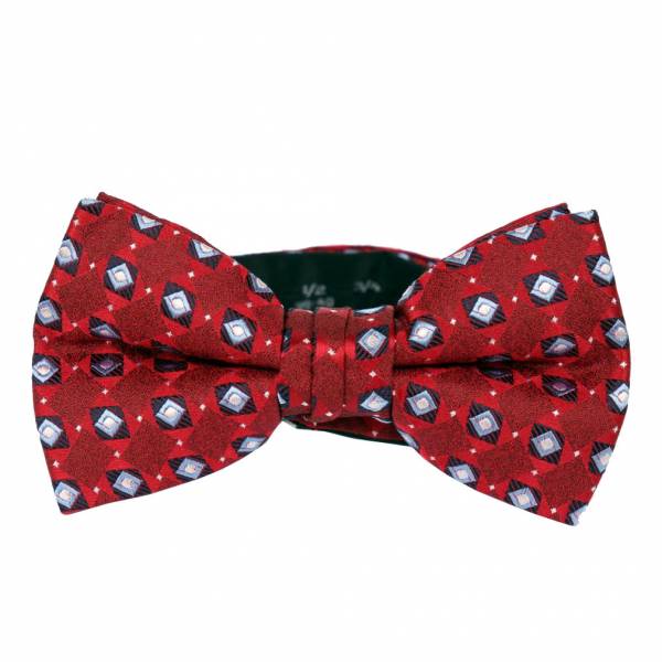 Pre Tied Aficionado Bow Tie Pre Tied