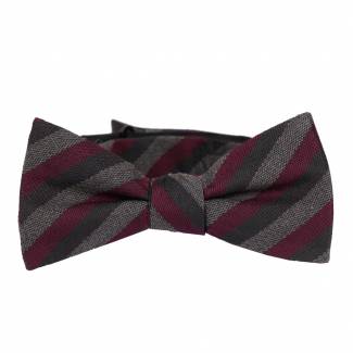 Pre Tied Aficionado Bow Tie Pre Tied