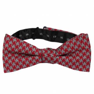 Pre Tied Aficionado Bow Tie Pre Tied