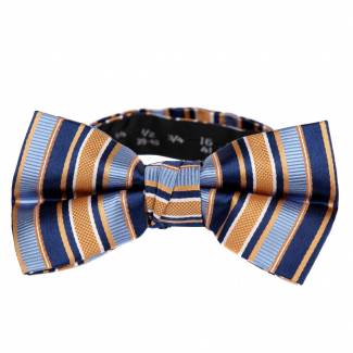 Pre Tied Aficionado Bow Tie Pre Tied