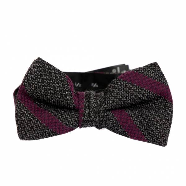 Pre Tied Aficionado Bow Tie Pre Tied