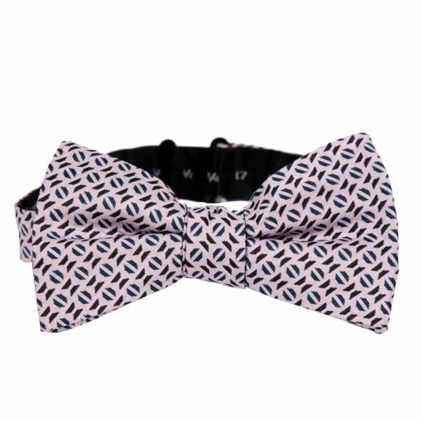 Pre Tied Aficionado Bow Tie Pre Tied