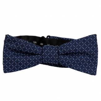 Pre Tied Aficionado Bow Tie Pre Tied