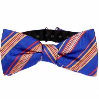 Pre Tied Aficionado Bow Tie Pre Tied