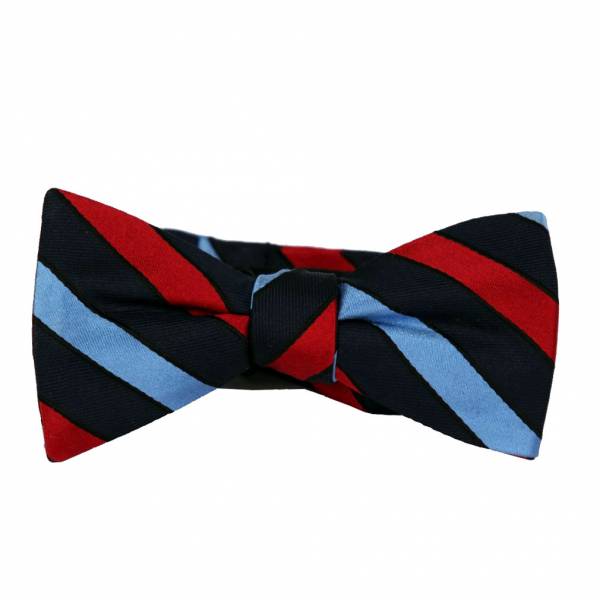 Pre Tied Aficionado Bow Tie Pre Tied