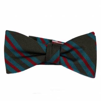 Pre Tied Aficionado Bow Tie Pre Tied