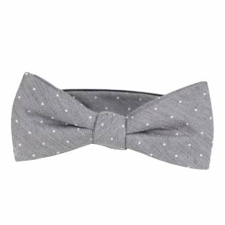 Pre Tied Aficionado Bow Tie Pre Tied