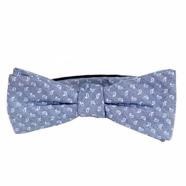 Pre Tied Aficionado Bow Tie Pre Tied