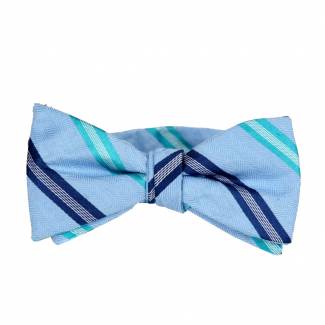 Pre Tied Aficionado Bow Tie Pre Tied