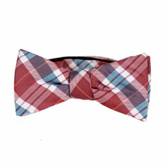 Pre Tied Aficionado Bow Tie Pre Tied