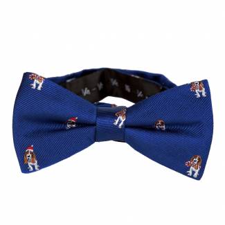 Pre Tied Aficionado Bow Tie Pre Tied