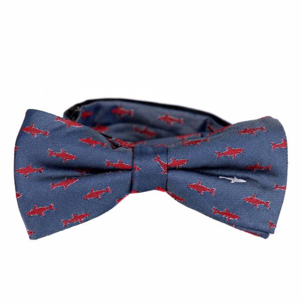 Pre Tied Aficionado Bow Tie Pre Tied