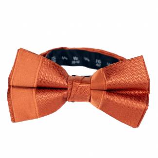 Pre Tied Aficionado Bow Tie Pre Tied