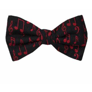 Pre Tied Bow Tie Pre Tied